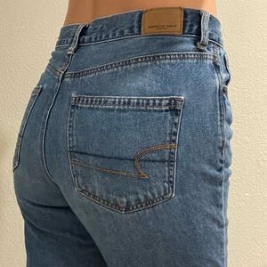 American Eagle Mom Jeans